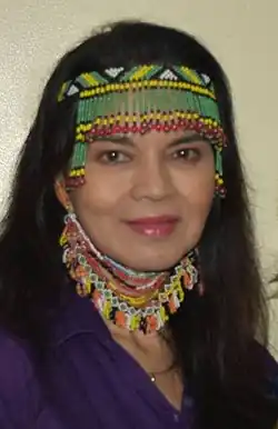 An image of Maria Isabel Lopez.