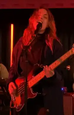 Marie-Pierre Arthur in 2025