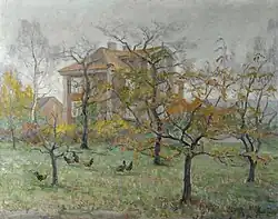 Brochmannshaugen, 1900 Oslo Museum