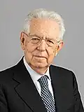 Mario Monti 2011–2013 (1943-03-19) 19 March 1943 (age&nbsp;82)