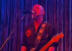 Mark Vecchiarelli of Shades Apart in 2025