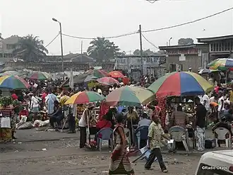 Matete Market