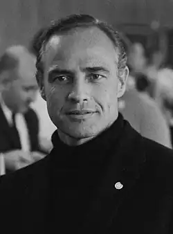 Brando in 1967.