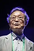 Masaki Kashiwara, mathematician, 2025 Abel Prize winner.