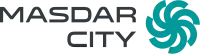 Official logo of Masdar City