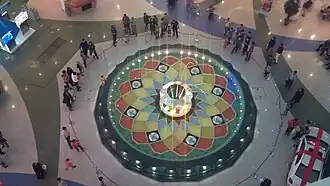 Almas Shargh Shopping Center