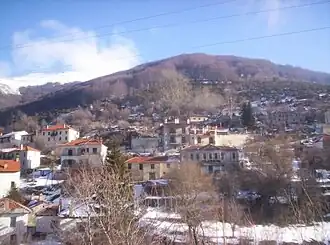Village of Simos Ioannidis