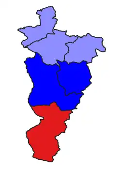 Matman Township in the Wa SAD