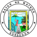 Official seal of Matnog