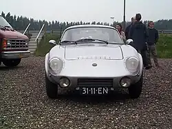 Matra Sports Jet 6 front