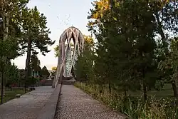 Mausoleum of Omar Khayyám