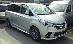 Maxus G10 (2014–present)