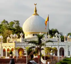 Mazaar of Hazrat Soofie Saheb