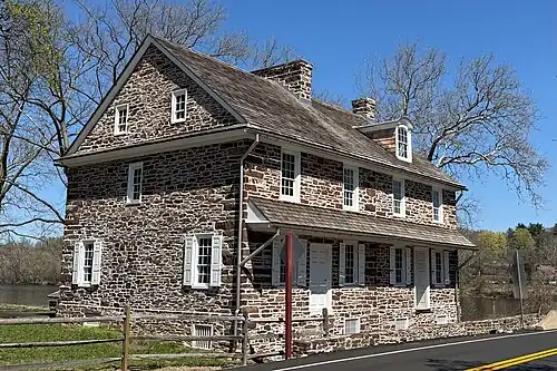 McConkey's Ferry Inn