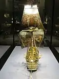 Galleon from the Kunsthistorisches Museum in Vienna