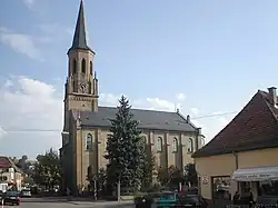 Protestant Church