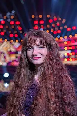 Nomi Tales at Melodifestivalen 2025