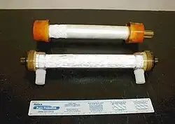 Hollow fiber membrane module