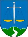 Coat of arms of Mendata