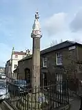 Inverkeithing Mercat Cross