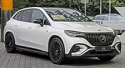 2024 Mercedes-AMG EQE 43 4Matic (Germany)