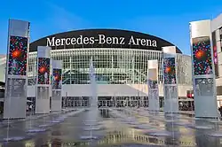Mercedes-Benz Arena Berlin