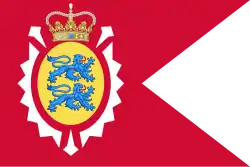 Flag of Ducal Holstein