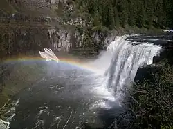 Upper Mesa Falls