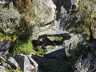 Mesa de los Sacrificios