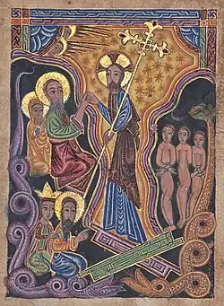 Harrowing of Hell, 1618–1622