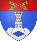 Coat of arms of Grospierres