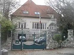 Embassy of Mexico in Budapest