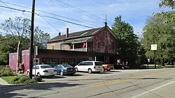 Miamiville Garage in Miamiville