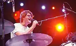 Lerner performing in 2011