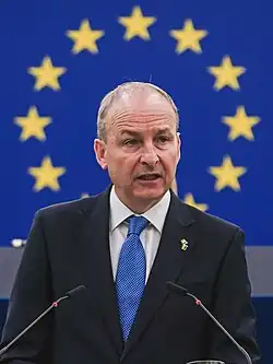 Micheál Martin