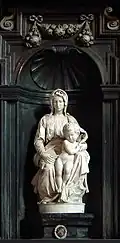 Madonna by Michelangelo