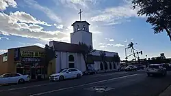 Mid City Church of the Nazarene, 4101 University Ave