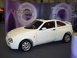 Midas Cortez 1995-present