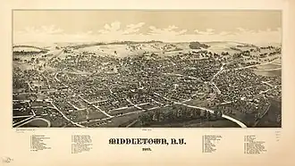 Middletown, New York