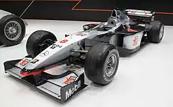 McLaren MP4/13 (1998)