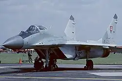 Mikoyan MiG-29