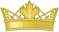 The Loyalist Military Coronet