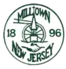 Official seal of Milltown, New Jersey