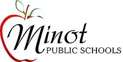 Minot Public Schools logo