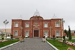 Mirza Shafi Vazeh museum in Ganja