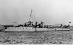 Portrait of Mistral (1901) by Marius Bar