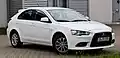 Mitsubishi Lancer Sportback