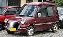 Mitsubishi Minica Toppo Town Bee (Second generation Toppo)