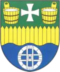 Coat of arms of Mlékosrby