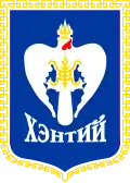 Crest of Khentii